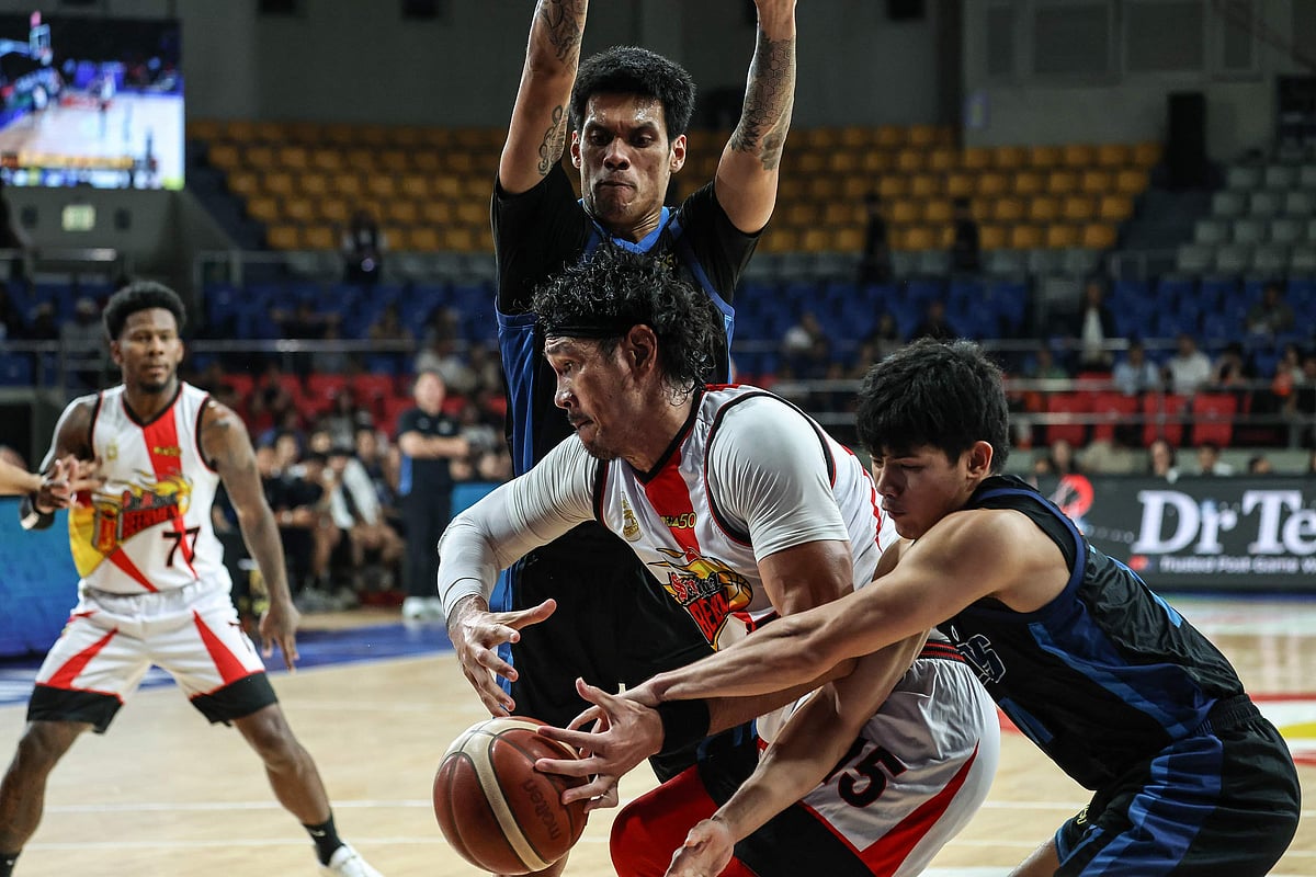 San Miguel Beermen Clinches Top Seed in PBA Philippine Cup