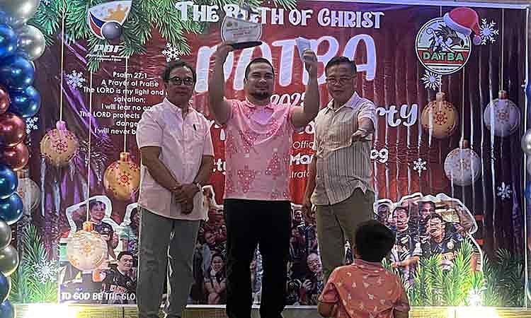 Jesrael Rule Wins 2nd Bowler of Year Award, DATBA Honors New Leaders
