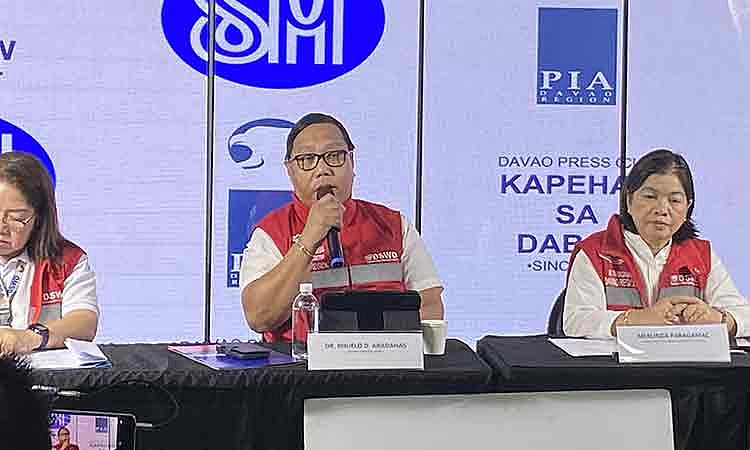 Over 257,000 Davao Region Households Benefit from 4Ps in 2025