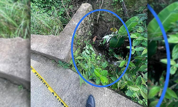 69-Year-Old Farmer Found Dead in Cebu Canal After Suspected Drunken Fall