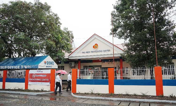 DSWD Opens New Pag-Abot Center in Pampanga to Aid Homeless