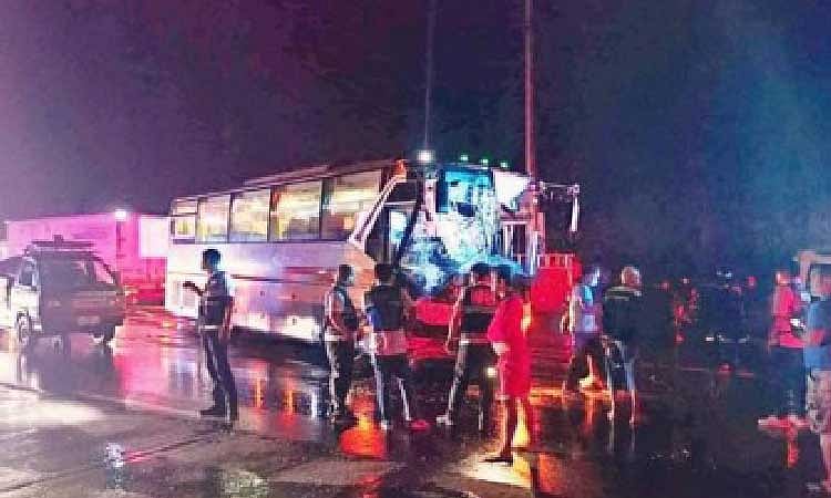 Road Crash Injuries Double in PH Holiday Season, DOH Reports 11,146 Cases