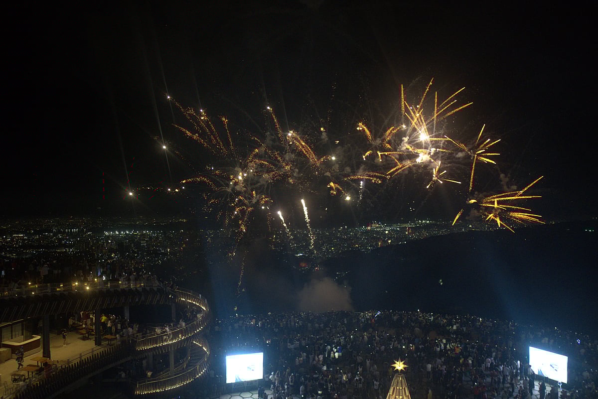 TOPS and BDO partner for the grandest 2026 New Year countdown in Cebu