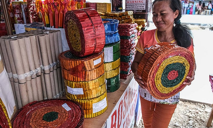 Presyo sa mga pabuto gilaumang mosaka