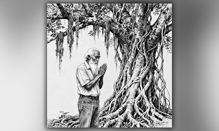 Sugilagming: Ang Pagpabalhin ni Manu Marcos sa mga Engkanto sa Dakong Dakit