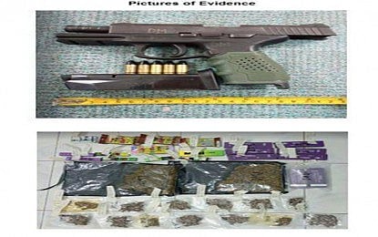 Over P1-M drugs seized in N. Ecija; armed suspect nabbed