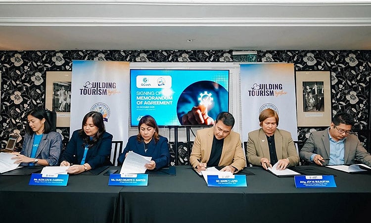 GCash, TIEZA Sign Deal for Real-Time Travel Tax Refunds Starting 2026