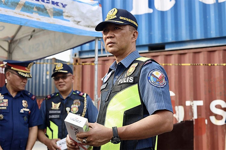 PNP Chief Orders Deep Probe vs 4 Cops in New Year Indiscriminate Firing