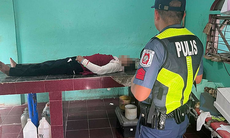 49-Year-Old Man Drowns While Swimming in Liloan Sea After Drinking