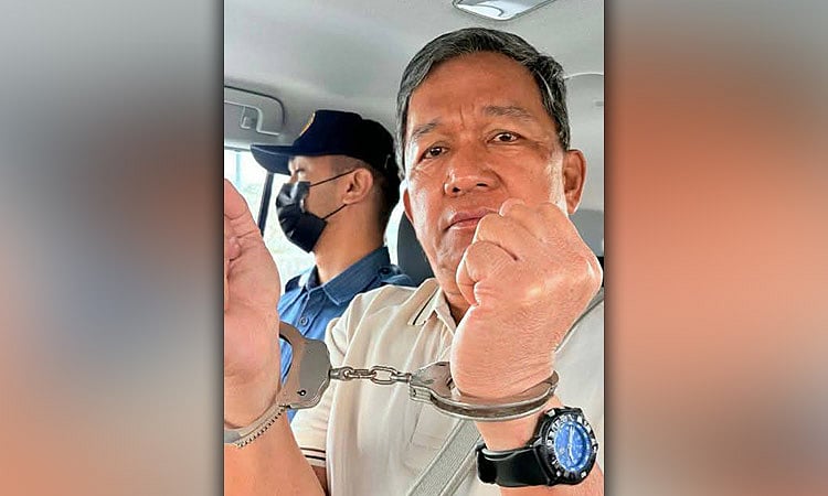 Retired Air Force General Romeo Poquiz Posts Bail After Sedition Arrest