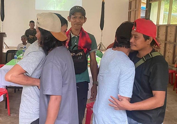 Warring Sulu Families Forge Peace Pact in Indanan After Mediation