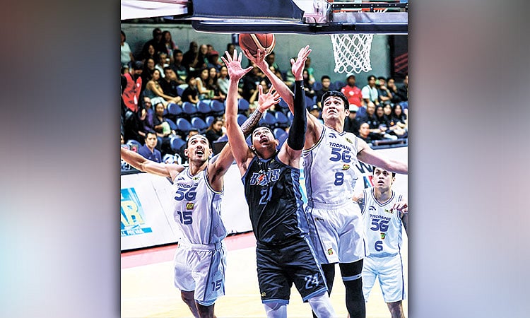TNT Tropang 5G Stages Epic 21-Point Comeback to Steal Game 1 vs Meralco in PBA Philippine Cup Semis