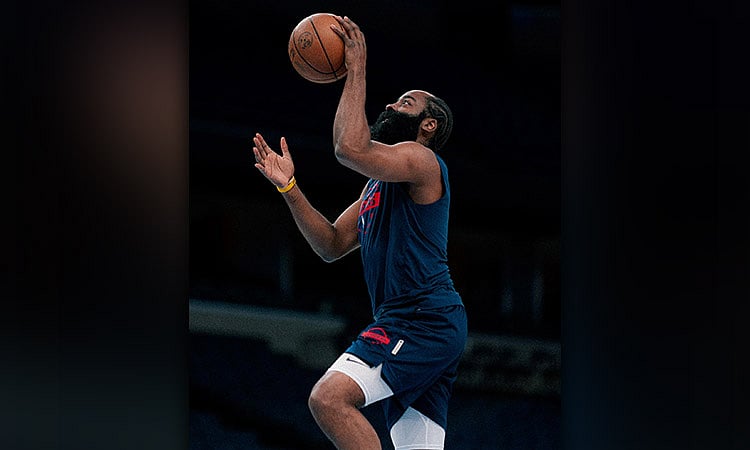 James Harden Misses Clippers Win vs Warriors Due to Fatigue