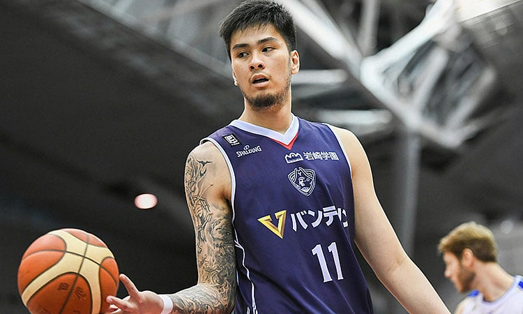 Kai Sotto Officially Ruled Out of 2026 B.League All-Star Game in Nagasaki