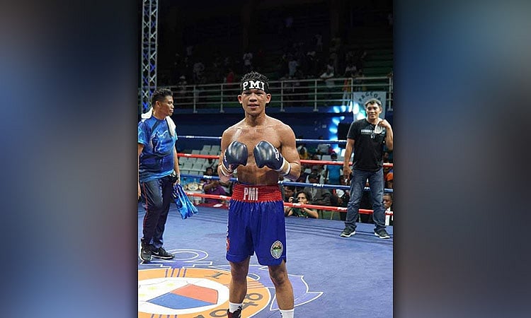 Regie Suganob Fights Feb 28 in Bohol, Aims for World No. 1 Ranking