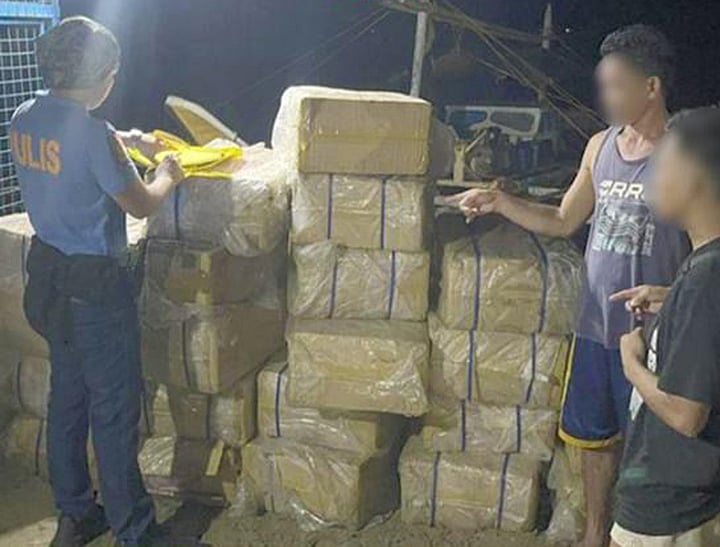 PRO-12 Seizes P307.91M in Drugs, Smuggled Cigarettes in 2025