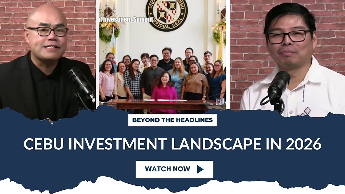 Cebu's Investment Boom: What to Expect in 2026 and Beyond