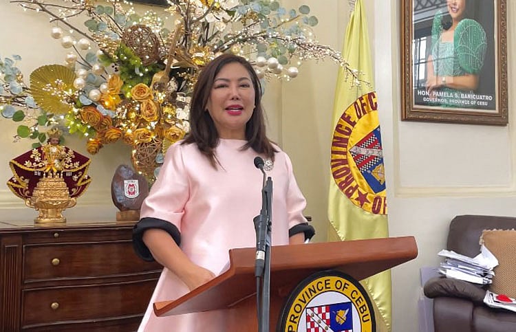 Cebu Gov Pledges P10M to Sinulog, P5M-P3M to LGUs for Fair Support