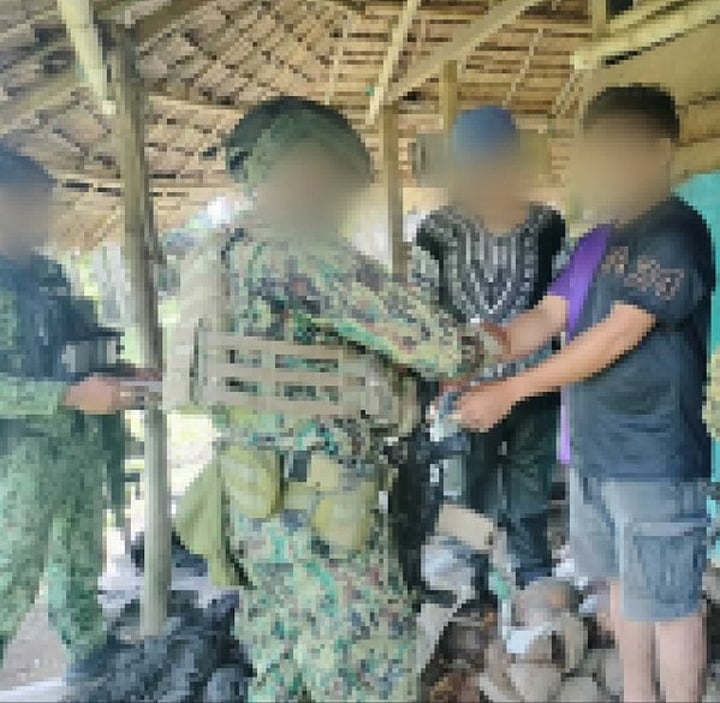 Zamboanga Police Nab 15 Fugitives in Intensified New Year Operations