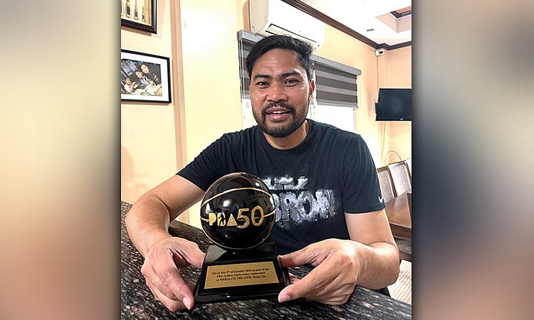 Ranidel de Ocampo's Jersey Retirement: TNT to Honor PBA Legend