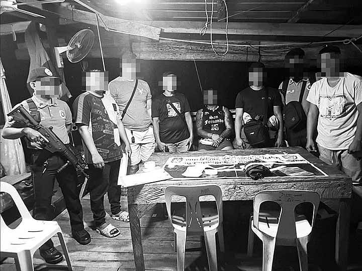 P7.8M Shabu Seized in Bohol Buy-Bust, High-Value Target Nabbed