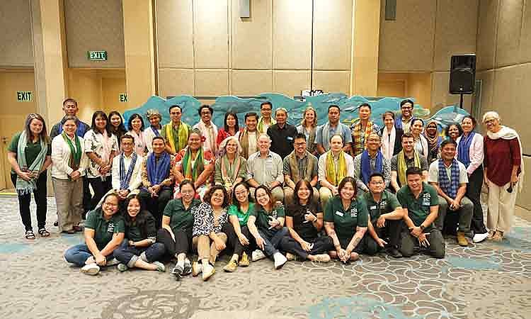 Philippines Hosts Asia's Key Marine Protection Summit in Iloilo for 30x30 Goal