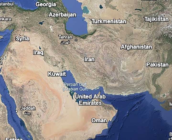 Iran Internet Blackout Amid Protests: 5 Killed, 23 Officers Injured