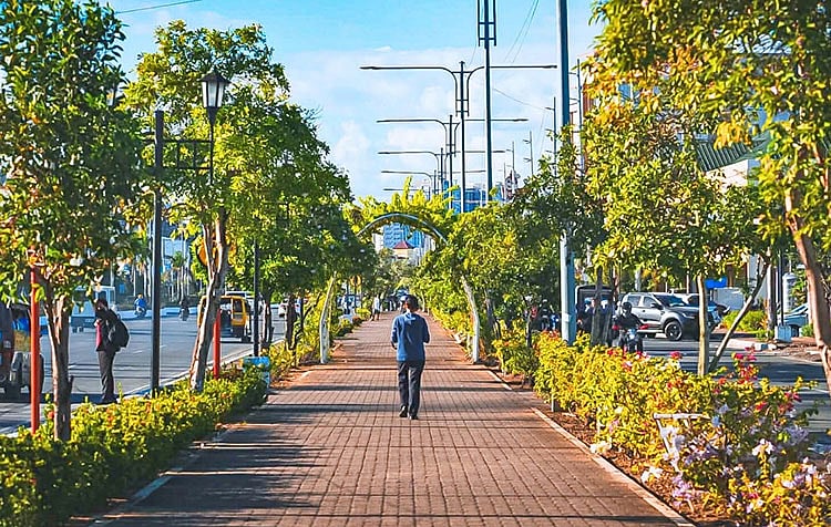Iloilo City Wins Two Major International Awards for Cleanliness and Nature
