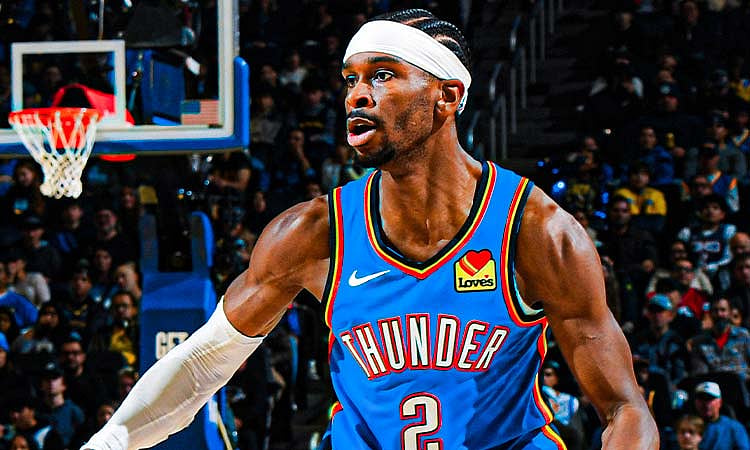 Shai Gilgeous-Alexander Leads NBA MVP Race After Jokic Exit