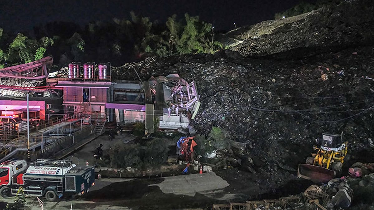CTUHR: Cebu trash site collapse a tragedy waiting to happen