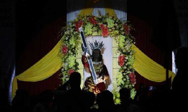 Traslacion 2026 Starts Early: Nazareno Procession Departs at 4 AM