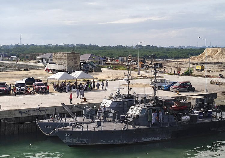 PCG Cebu Reports Successful Dry Run for 2026 Seaborne Procession