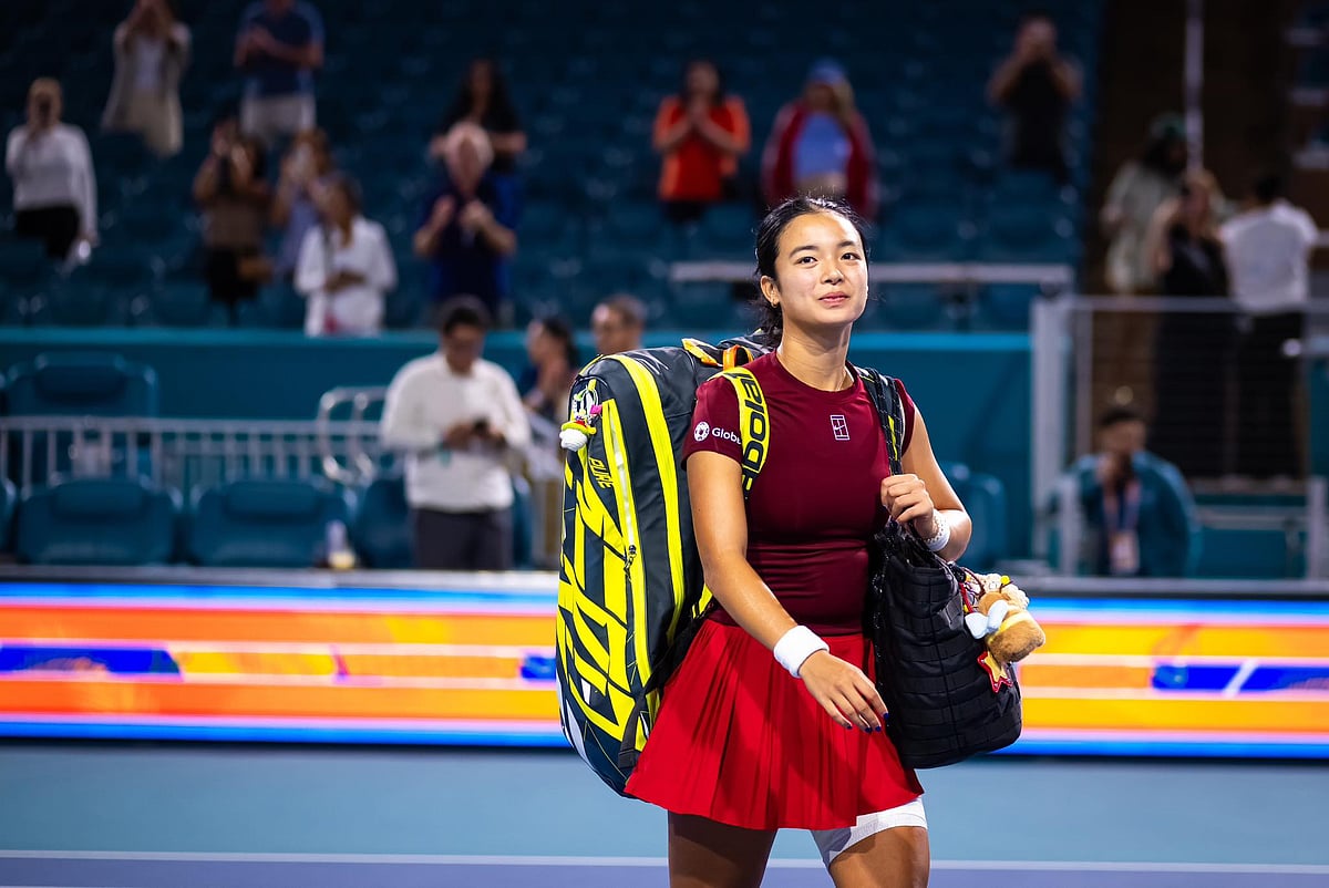Alex Eala's 2026 Campaign Ends in ASB Classic Semifinal Thriller