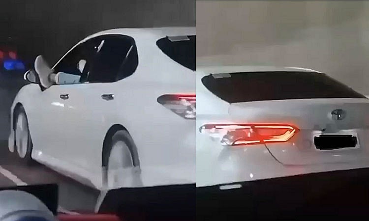 LTO 7 Suspends Driver for 90 Days After Viral Reckless Driving Video