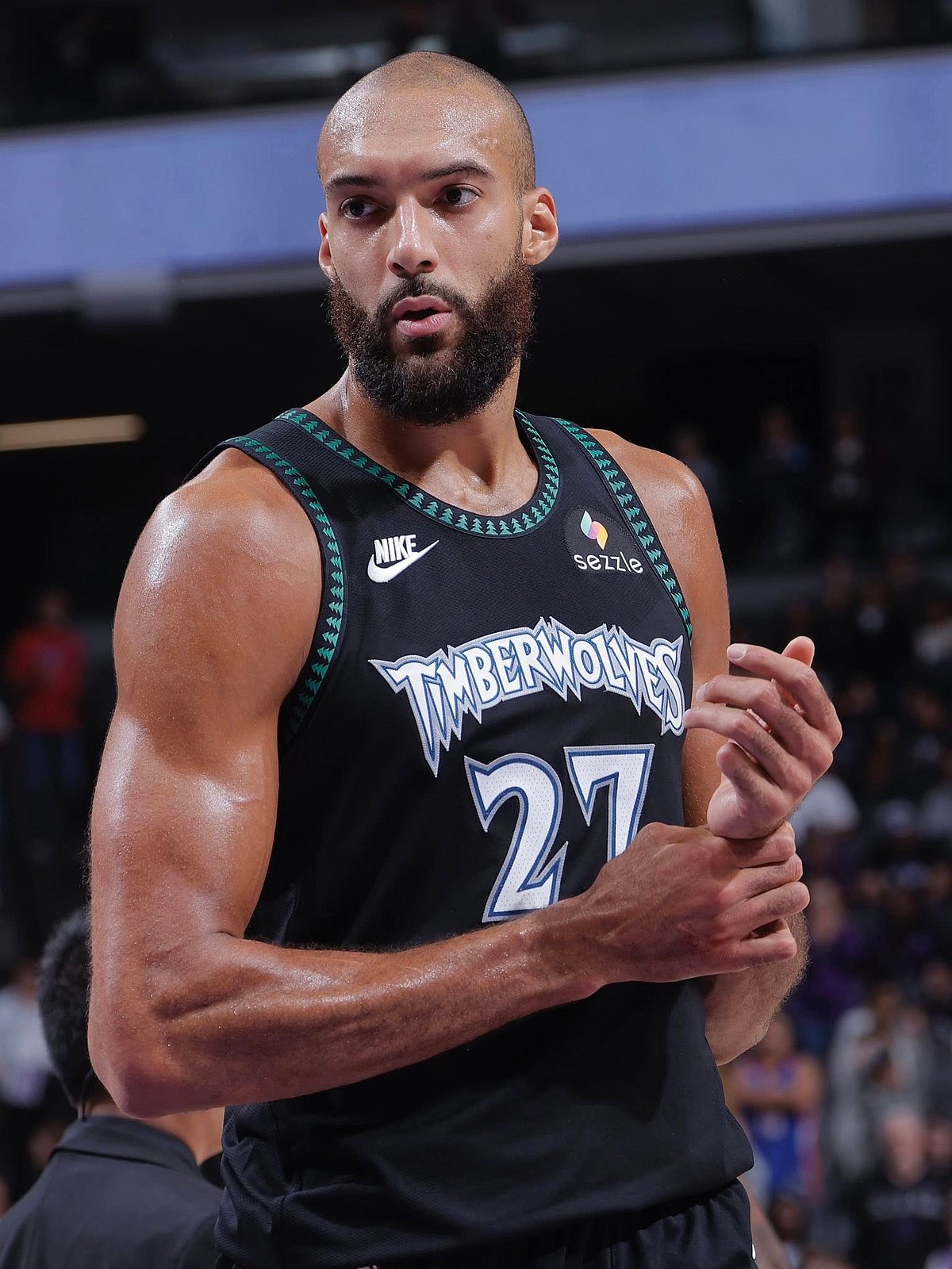 Rudy Gobert Suspended 1 Game for 6th Flagrant Foul, Misses Bucks Clash