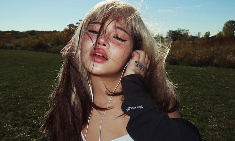 Janine Berdin at 23: Responds to Critics on Her Changing Look