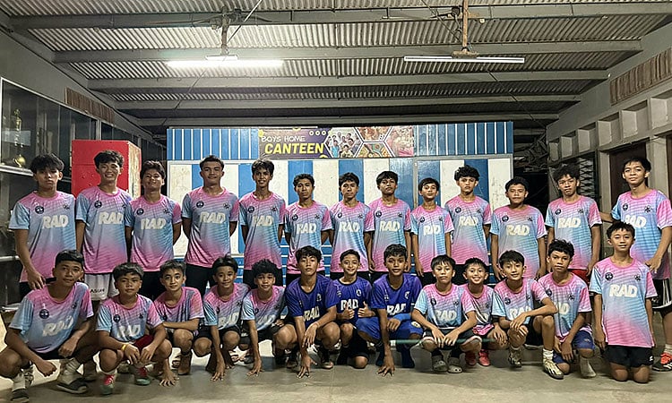 CRFA U16 Team Heads to San Carlos for PFF National Championship Qualifiers
