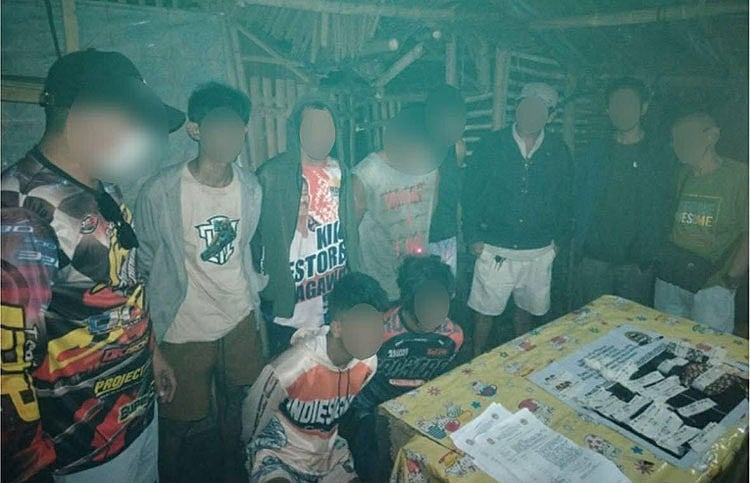 6 Drug Suspects, Including Minor, Nabbed in Negros Occidental Sting