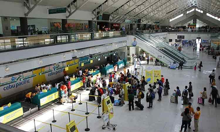 BI Intercepts Filipina Trafficking Victim at Davao Airport Bound for Albania