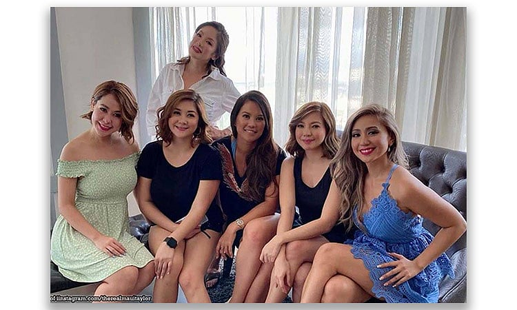 Viva Hot Babes Eye Reunion Concert, Inspired by SexBomb Girls' Success