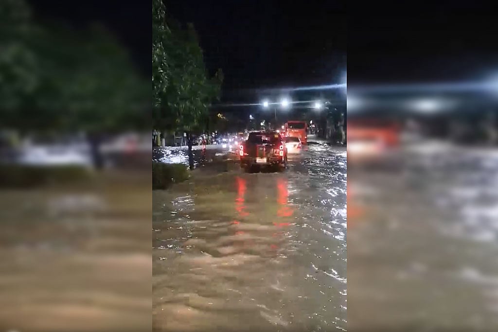 Waist-Deep Floods Paralyze Cebu City's Pardo District, Council Seeks DPWH Aid