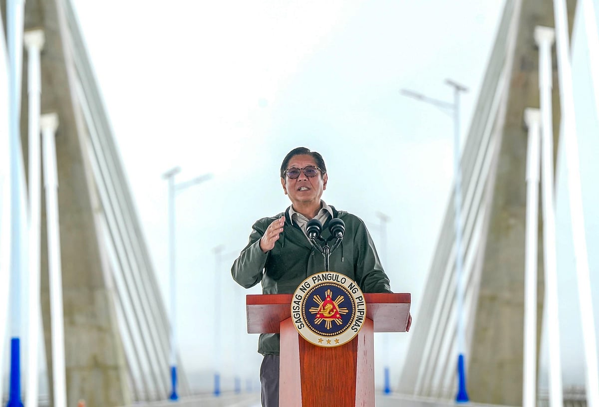 Impeachment Complaint Filed vs. Pres. Marcos Jr. Over Duterte Kidnapping, Budget