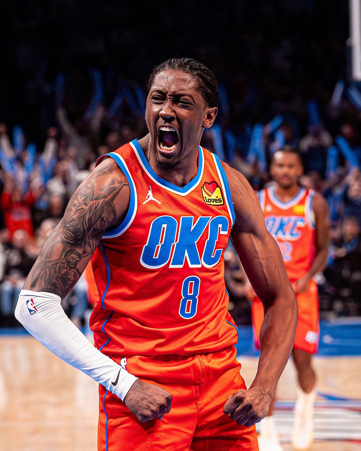 Jalen Williams Out with Hamstring Strain, Thunder Face Cavs Without Star