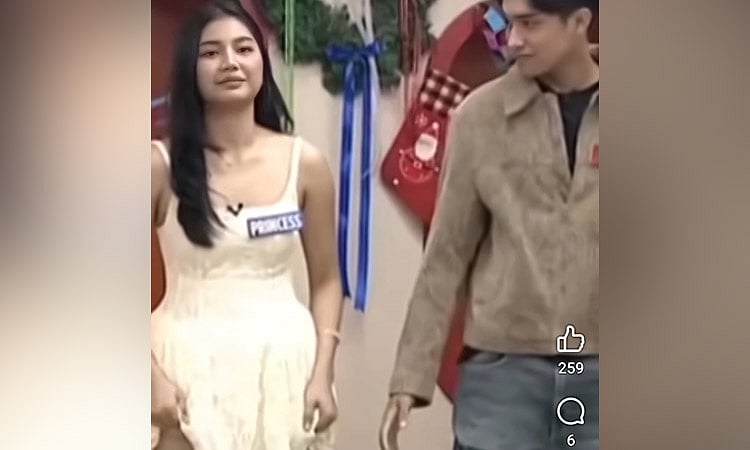 Princess Aaliyah Faces Backlash After Cold Reaction to Fred Moser's Eviction
