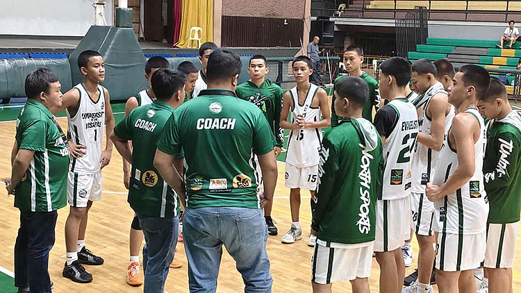 UV Baby Lancers, CIT-U Baby Wildcats Stay Perfect at 4-0 in Cesafi 12-Under
