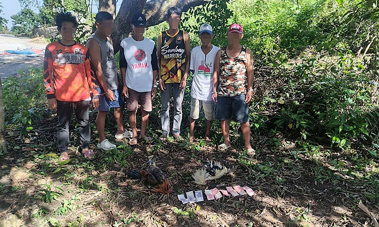 4 Cockfighting Enforcers Arrested in Danao City Sting Operation