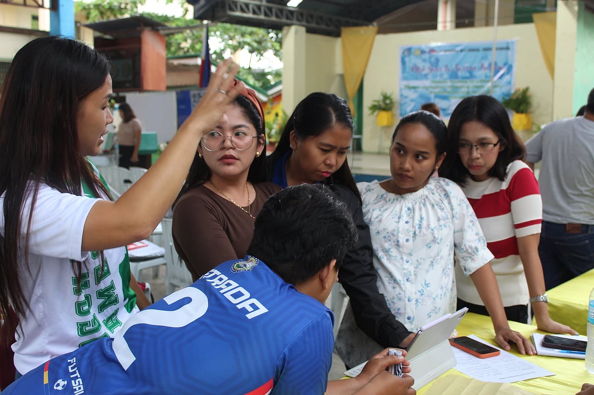 LNHS Teachers Train on SEL, Digital Tools for Inclusive Education