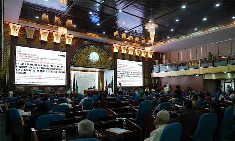 BARMM Districting Law Passed, Paving Way for Historic 2026 Parliamentary Elections