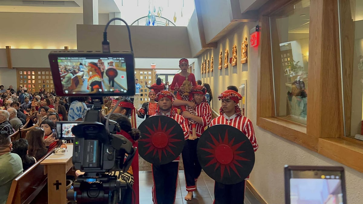 Sinulog 2026 in Tampa Bay Unites Global Devotees of Santo Niño