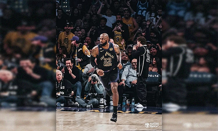 LeBron James' Historic All-Star Streak Ends, Misses 2026 Starter Selection